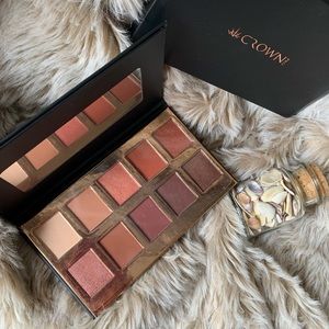 Crown Pro Fuego Eyeshadow Palette